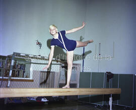 1 gymnaste à Lebel-sur-Quévillon