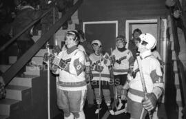 Joueuses de hockey à Lebel-sur-Quévillon