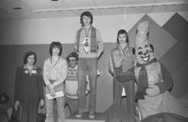 Jeunes sur le podium aux finales des Jeux de Québec à Chapais