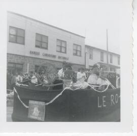Parade de la St-Jean-Baptiste