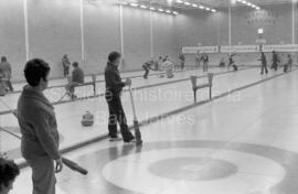 Salle de curling du Centre communautaire de Lebel-sur-Quévillon