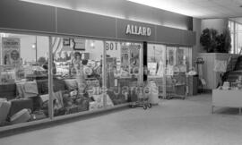Magasin Allard dans le Centre d’achats de Lebel-sur-Quévillon