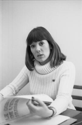 Marie-Josée Longchamps, à Lebel-sur-Quévillon