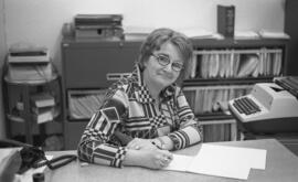 Mme Cécile Ferland à Lebel-sur-Quévillon