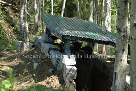 Partie de paintball à Chibougamau