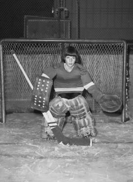 Dufour, joueur de Hockey à Lebel-sur-Quévillon