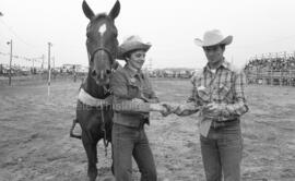Festival Western de 1979 à Lebel-sur-Quévillon