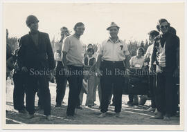 Blocus de la route, 1971