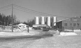 Plan Shell à Lebel-sur-Quévillon