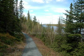 Parc Obalski, Chibougamau