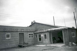 Première boulangerie << René Fortin >>