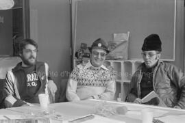 Trois hommes aux finales des Jeux de Québec à Chapais