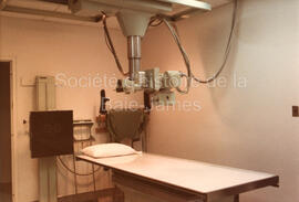 Intérieur de l’hôpital de Lebel-sur-Quévillon