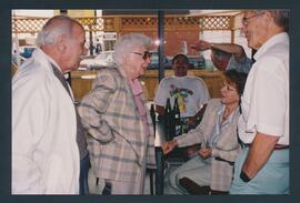 Stan Malouf, Eileen Stevenson et autres, 2004
