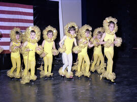 Spectacle de l’Académie Lynn Gendron à Lebel-sur-Quévillon