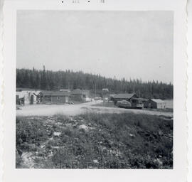 Camp Ratté, Miquelon