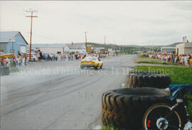 Édition 1987 de la Classique provinciale de canots de Chibougamau