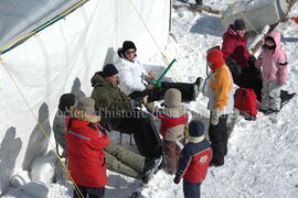 blocus sur la 167, troisième journée