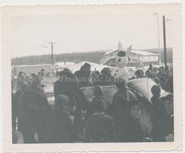 Images Carnaval et Rallye d’auto-neige de Chibougamau