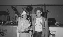 Festival Western de 1979 à Lebel-sur-Quévillon