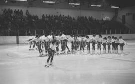 Patinage artistique au Carnaval de Lebel-sur-Quévillon