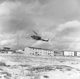 Recrutement de l’armée canadienne à Lebel-sur-Quévillon