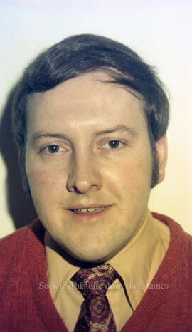 Conrad Bouchard, employé de l’usine Domtar à Lebel-sur-Quévillon