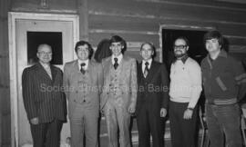 Inauguration du chalet de ski de lebel-sur-Quévillon