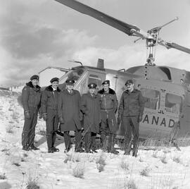 Recrutement de l’armée canadienne à Lebel-sur-Quévillon