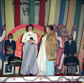 Couronnement Reine du Carnaval 1974