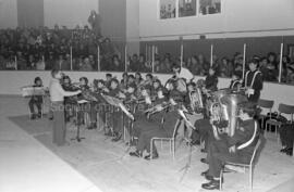 Orchestre symphonique aux finales des Jeux du Québec à Chapais