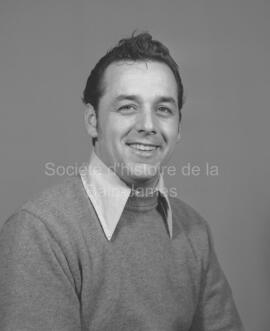 Carl Dubé, responsable du carnaval de Lebel-sur-Quévillon