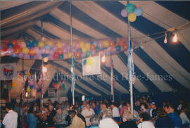 Journée du 8 juillet de la Classique provinciale de canots de Chibougamau 1993