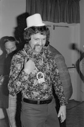 Un des employés de Domtar, à Lebel-sur-Quévillon