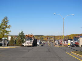 Boulevard Springer, Chapais