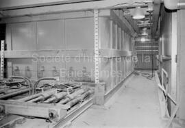 Nouvelle bouilloire [boiler] de l’usine Domtar de Lebel-sur-Quévillon