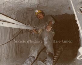 Mine Agnico-Eagle 1981