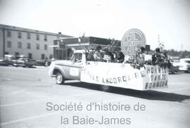 Défilé de la St-Jean-Baptiste