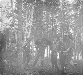 Chasse à l'ours