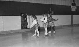 Spectacle d’enfants de patinage artistique à Lebel-sur-Quévillon