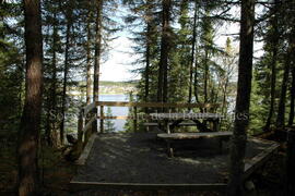 Parc Obalski, Chibougamau