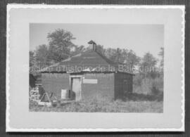 Bureau de la mine Campbell.