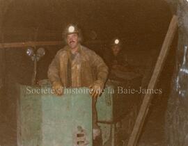 Mine Agnico-Eagle 1981