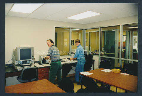 Original Digital object not accessible
