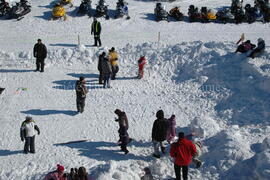 blocus sur la 167, troisième journée