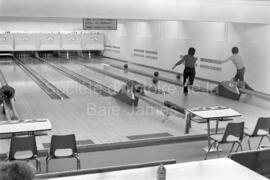 Salle de Bowling du Centre communautaire de Lebel-sur-Quévillon