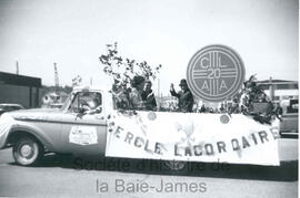 Défilé de la St-Jean-Baptiste