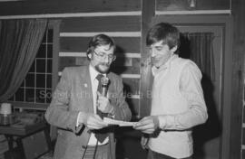 Inauguration de la glissade au Club 2 Temps à Lebel-sur-Quévillon