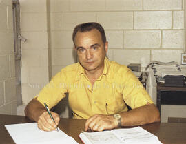 Paul Lafrenière de Lebel-sur-Quévillon