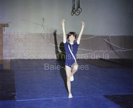 1 gymnaste à Lebel-sur-Quévillon